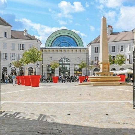 Disneyland-Paris 7 Pers, Netflix, Wifi, 2 Parking Chessy  Exterior photo