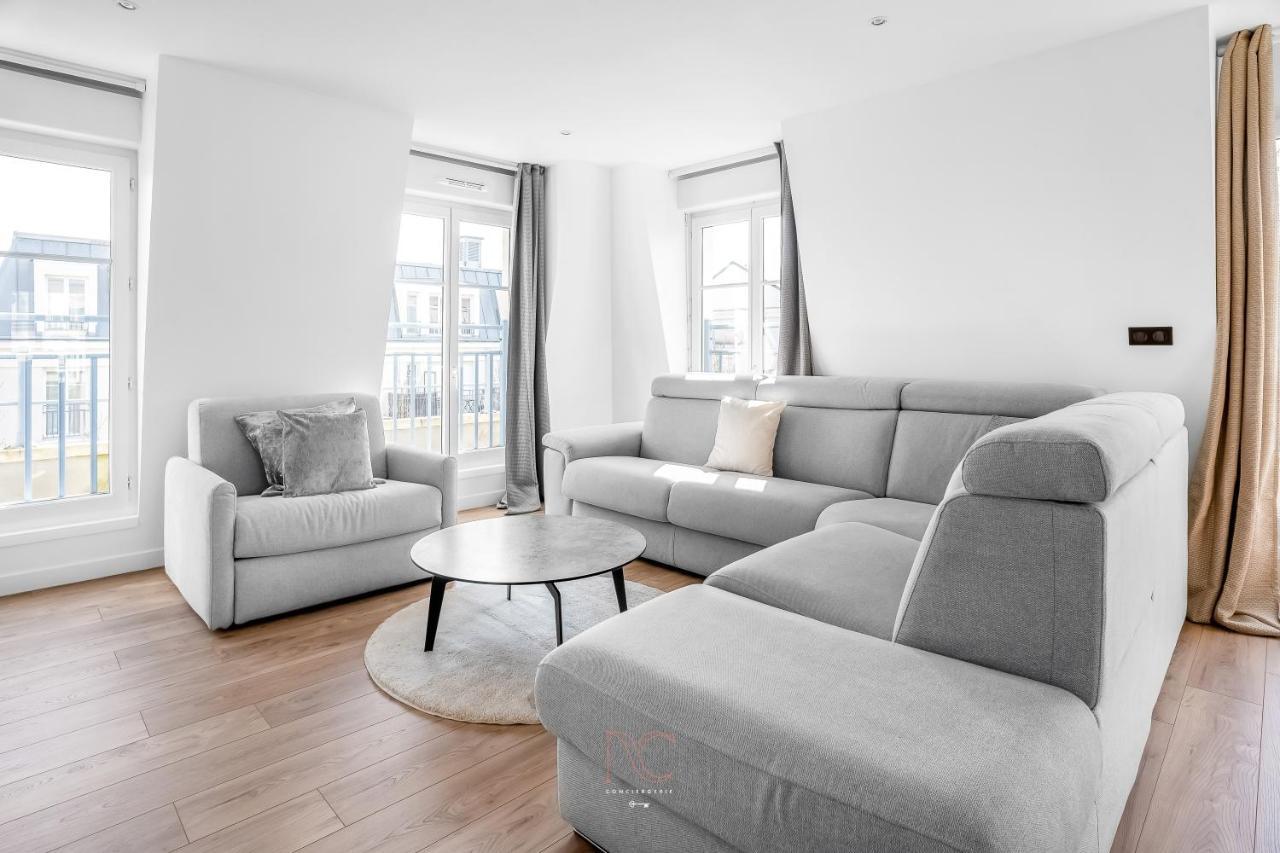 Disneyland-Paris 7 Pers, Netflix, Wifi, 2 Parking Chessy  Exterior photo